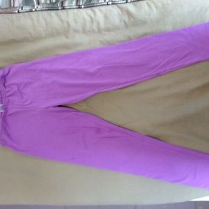 Purple Leggings